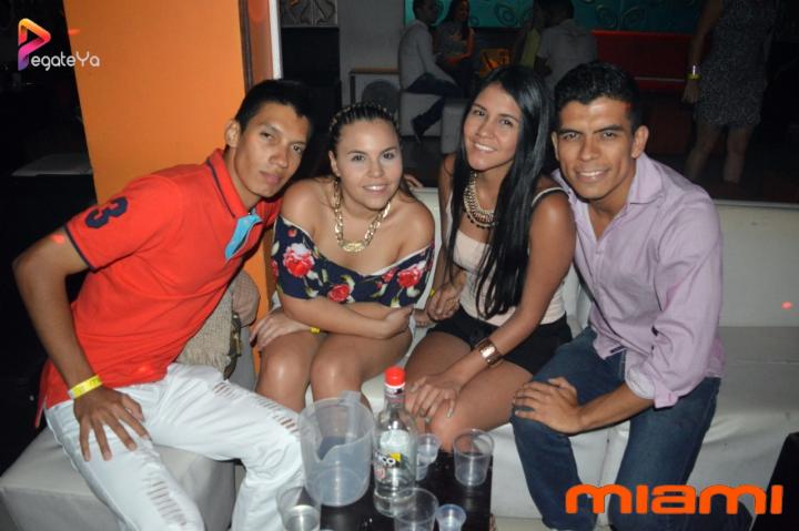 Foto 7 de Miami Bar - 4to FDS Enero 2016 en Miami Bar Cali, Cali