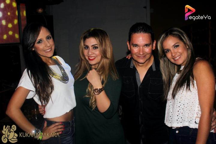 Foto 5 de Kukara - 1er FDS Oct 2015 en Kukaramakara Discoteca Cali, Cali