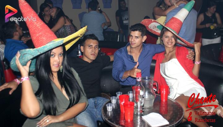 Foto 40 de Chente - 1er FDS Mayo 2016 en CHENTE Vallenatos y Rancheras, Cali