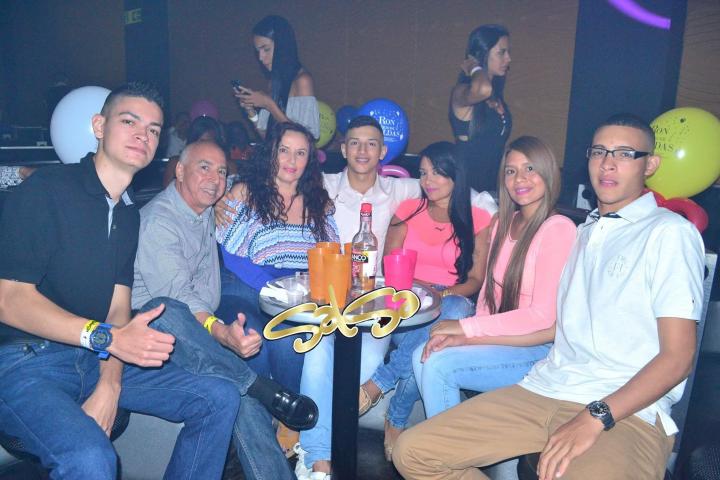 Foto 35 de Salsa Night Club - 3er/4to Fds Oct 2016 en Salsa Night Club, Cali