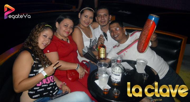 Foto 27 de La Clave Night Club - 1er Fds Mayo 2016 en La Clave Night Club, Cali