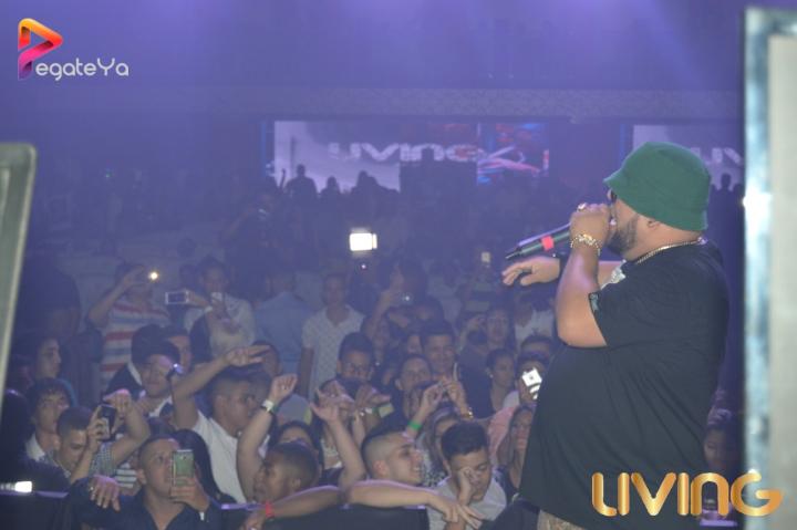 Foto 124 de Living - 3er & 4To Fds Octubre 2016 en Living Night Club, Cali