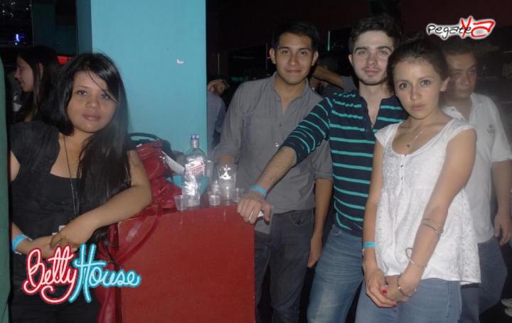 Foto 45 de Betty House - 1er FDS Oct 2014 en Betty House