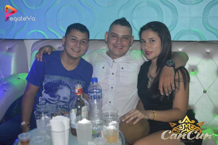 Foto 28 de Cancun Night Club - 1er Fds Mayo 2016 en Cancun Night Club