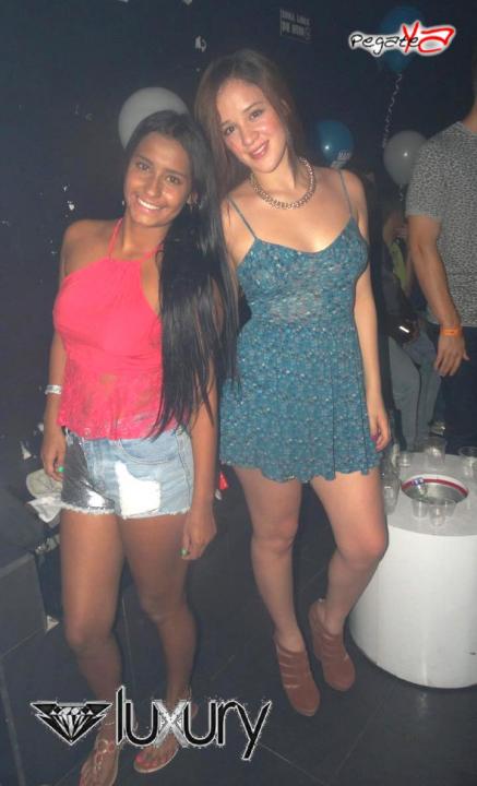 Foto 22 de Luxury - 1er FDS de Oct en Discoteca Luxury Medellin, Medellín