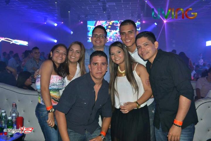 Foto 16 de Living - Feria 2014 en Living Night Club, Cali