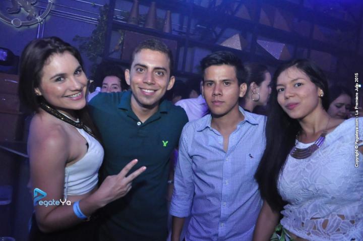Foto 169 de La Premiere - 11 de julio de 2015 en La Premiere Bucaramanga, Bucaramanga