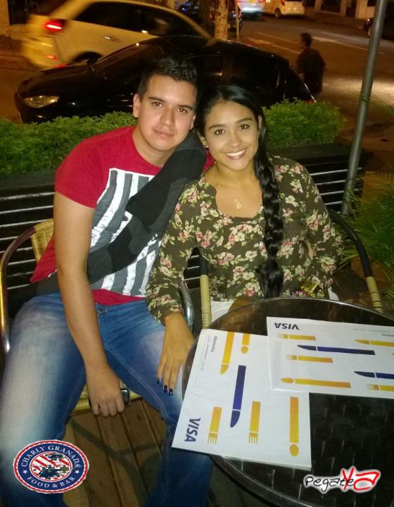 Foto 3 de Charly Food Bar - Oct 11 en Charly Food Bar, Cali