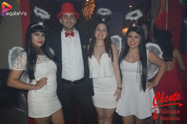 Foto 7 de CHENTE - Hallowen 2016 en CHENTE Vallenatos y Rancheras, Cali