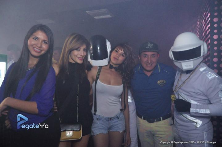 Foto 17 de BLING - sabado 25 de abril de 2015 en Bar Bling Bucaramanga, Bucaramanga
