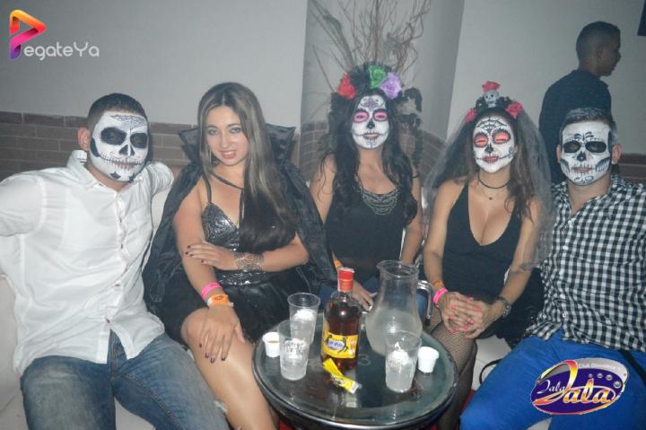 Foto 13 de Jalajala - HALLOWEN 2016 en Jala Jala Club, Cali