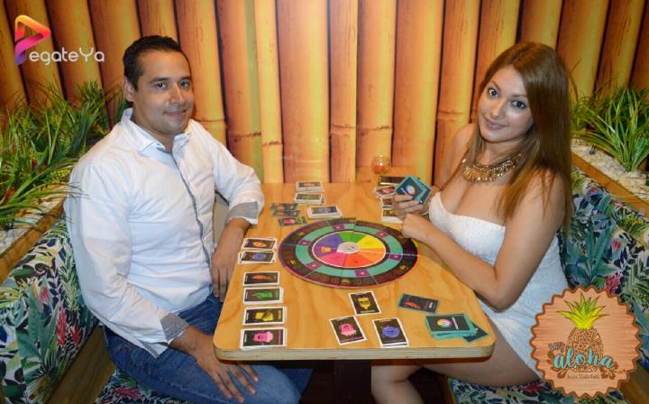 Foto 4 de Aloha Say State - 3er FDS Julio 2016 en Aloha Say State