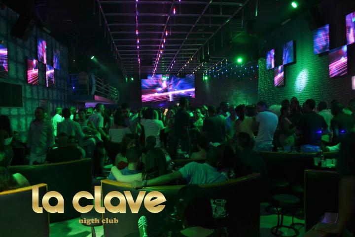 Foto 3 de La Clave Night Club - 2do Fds Mayo 2016 en La Clave Night Club, Cali