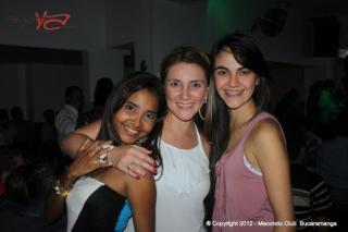 Foto 8 de 30-31 Marzo 2012 en Discoteca Macondo Club Bucaramanga, Bucaramanga
