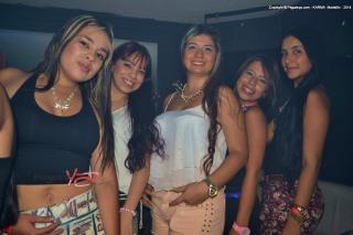 Foto 5 de Karma Discoteca 4 y 5 de abril de 2014 en Discoteca Karma Medellin, Medellín