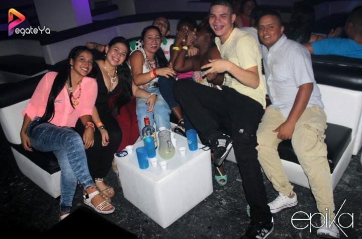 Foto 31 de Epika - 2do FDS Oct 2015 en Epika Night Club, Cali