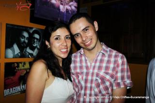 Foto 52 de Sabado 11 de Agosto de 2012 en El Viejo Chiflas Restaurante, Cali