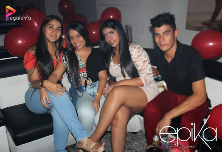 Foto 12 de Epika Night Club - 2do FDS Febrero 2016 en Epika Night Club, Cali