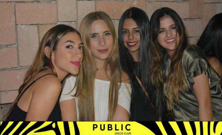 Foto 52 de Public Disco Club - 2do Fds Agosto 2017 en Public Disco Club, Cali