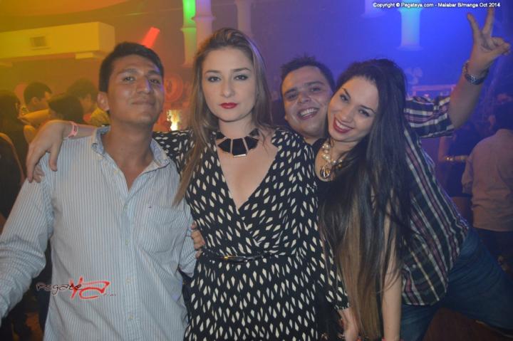 Foto 60 de Discoteca Malabar 17 y 18 Oct 2014 en Discoteca Malabar Bucaramanga, Bucaramanga