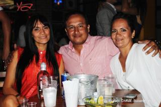 Foto 8 de Sabado 18 de Agosto de 2012 en El Viejo Chiflas Restaurante, Cali
