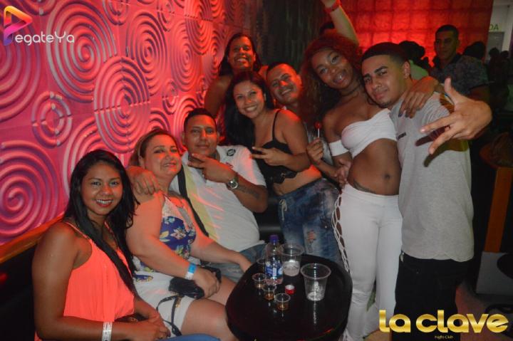 Foto 36 de La Clave Night Club - 4to Fds Julio 2016 en La Clave Night Club, Cali
