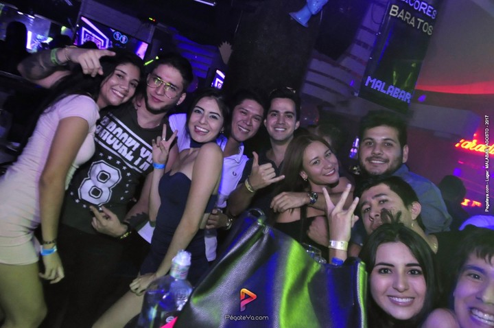 Foto 86 de Malabar - Viernes 25 de agosto de 2017 en Discoteca Malabar Bucaramanga, Bucaramanga