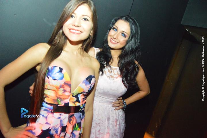 Foto 54 de Bling - Halloween 2015 en Bar Bling Bucaramanga, Bucaramanga