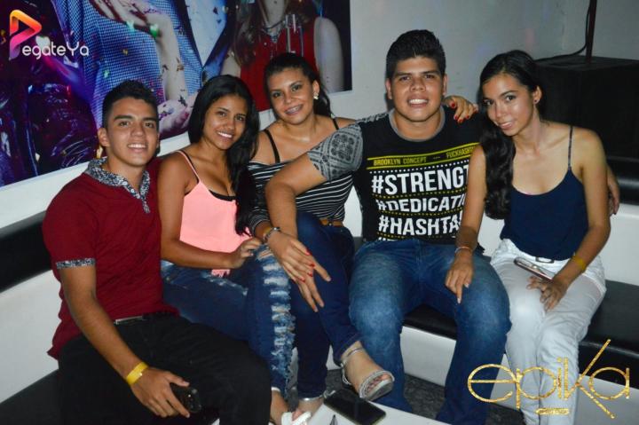 Foto 28 de EPIKA - 3ER / 4to FDS MAYO 2016 en Epika Night Club, Cali