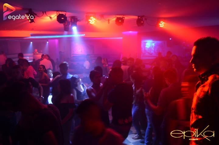Foto 41 de Epika - 2do FDS Dic. 2016 en Epika Night Club, Cali
