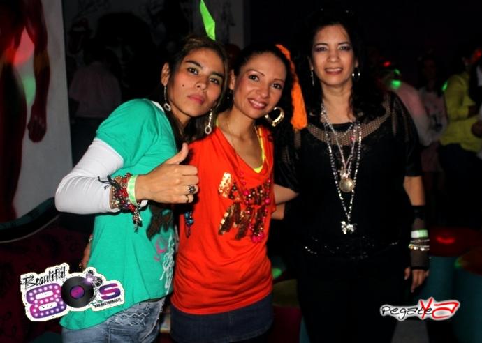 Foto 12 de Beautiful 80`s Cali 2014-10-27 en Beautiful 80`s Cali, Cali