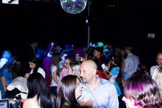 Foto 368 de Fotos Aqua Halloween 31 oct 2012 en Discoteca Aqua Medellin, Medellín