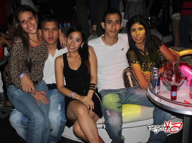 Foto 29 de Lolas - 4to FDS Octubre en Lolas Club Menga Cali, Cali