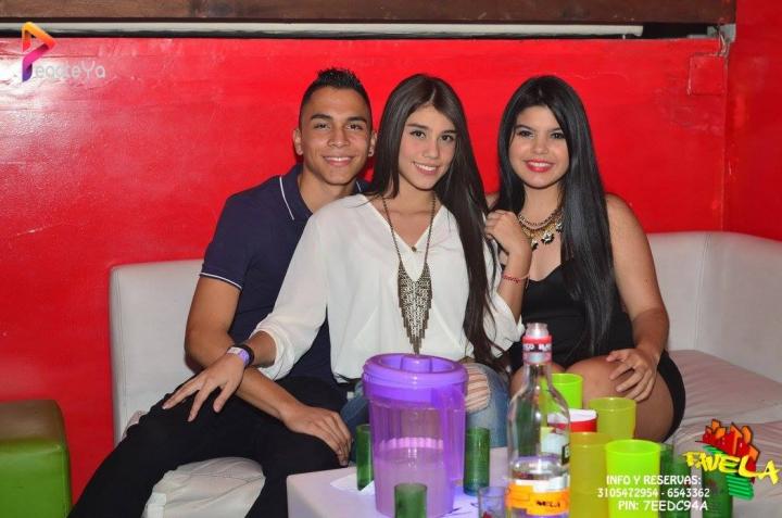 Foto 3 de Favela - 4to FDS Feb 2016 en Favela Club Menga, Cali