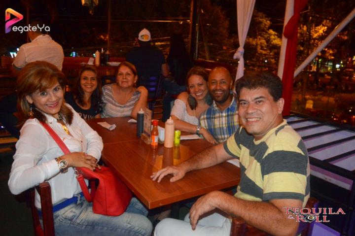 Foto 13 de Tequila & Roll - 3er / 4to Fds Mayo 2016 en Tequila & Roll