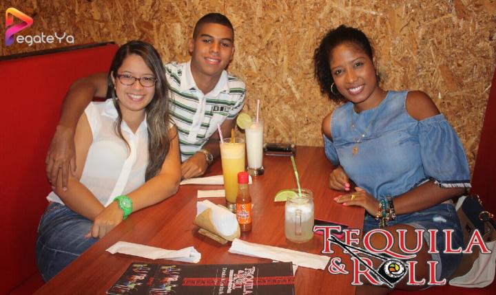 Foto 15 de Tequila & Roll - 5to Fds Julio 2016 en Tequila & Roll