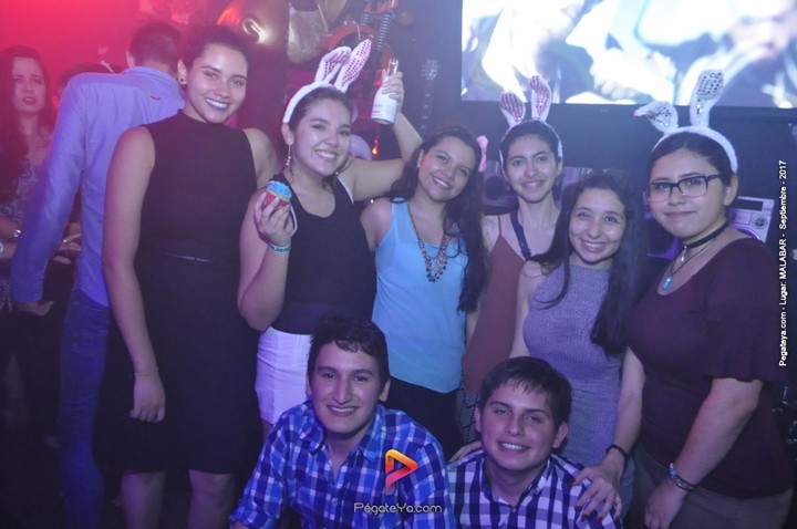 Foto 48 de Malabar - Sabado 9 de septiembre de 2017 en Discoteca Malabar Bucaramanga, Bucaramanga