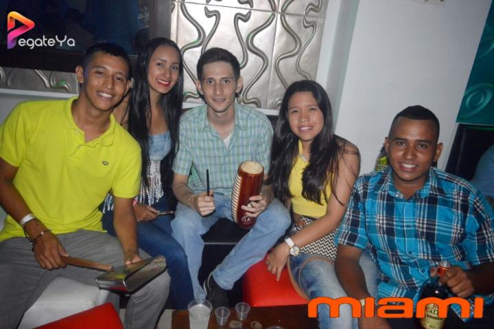 Foto 57 de Miami - 3er/4to Fds Mayo 2016 en Miami Bar Cali, Cali