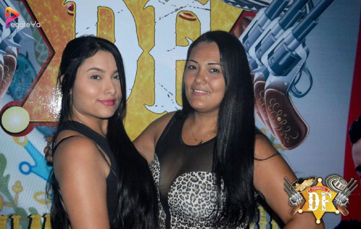 Foto 3 de El Df - 3er Fds ABRIL 2017 en El DF Club Discoteca