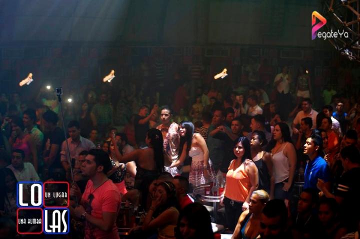 Foto 45 de Lolas Club - 4to FDS Julio 2015 en Lolas Club Menga Cali, Cali