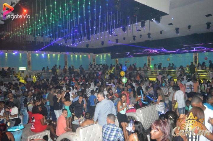 Foto 25 de Cancun Night Club - 1er FDS Marzo 2016 en Cancun Night Club