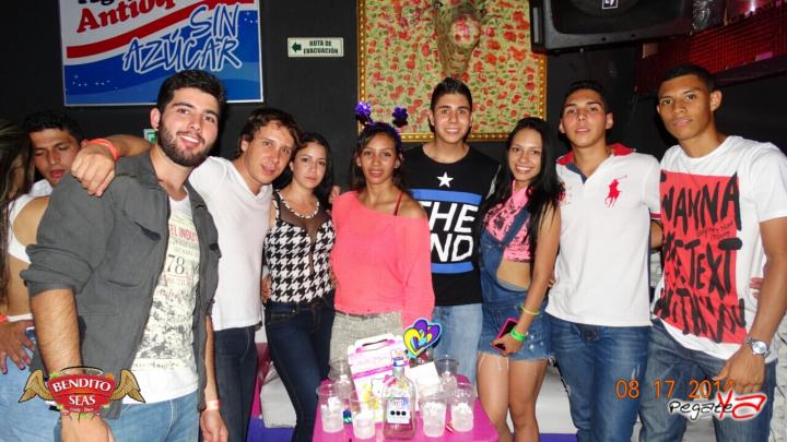 Foto 46 de Bendito Seas - Agosto 17 en Discoteca Bendito Seas Medellin, Medellín