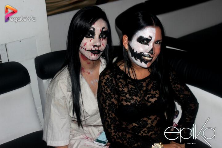Foto 13 de Epika - Halloween 2015 en Epika Night Club, Cali