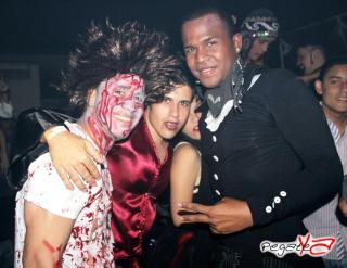 Foto 106 de Halloween en Penthouse 1800, Cali