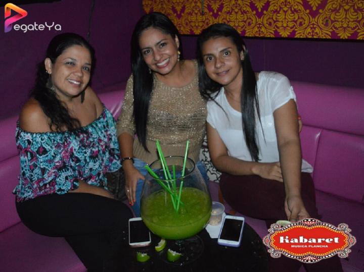 Foto 22 de Kabaret Bar - 1er 2do Fds Agosto 2016 en Kabaret - Granada, Cali