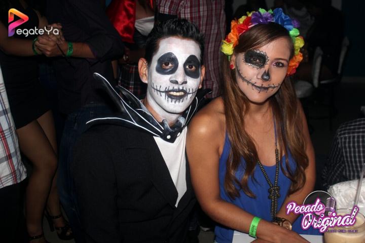 Foto 38 de Pecado Original - Halloween 2015 en Pecado Original, Cali