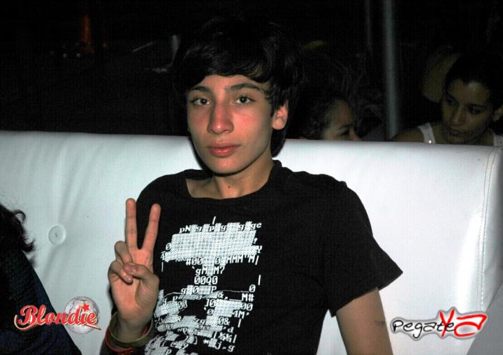 Foto 38 de Blondie - Agosto 23 del 2014 en Blondie Bar Cali, Cali