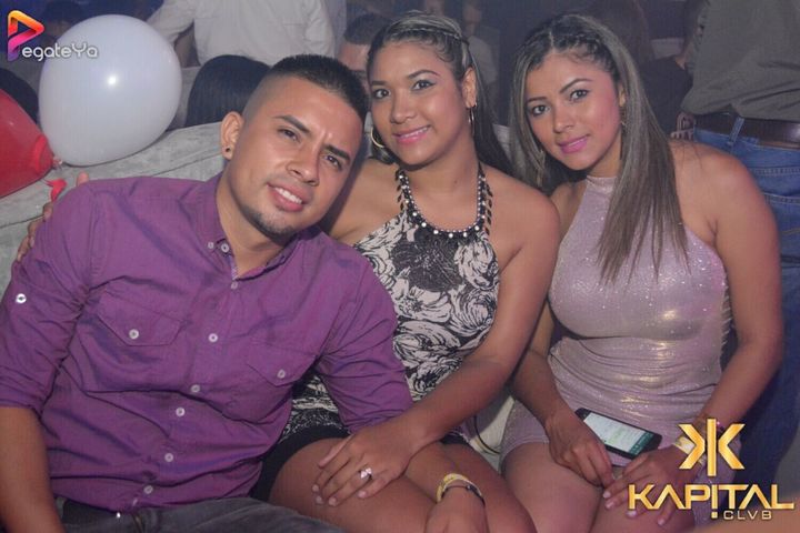Foto 7 de Kapital Club - 1er Fds Sept. 2017 en Kapital Club, Cali
