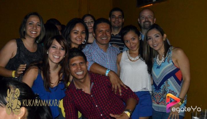 Foto 35 de Kukaramakara - 3er FDS Mayo del 2015 en Kukaramakara Discoteca Cali, Cali