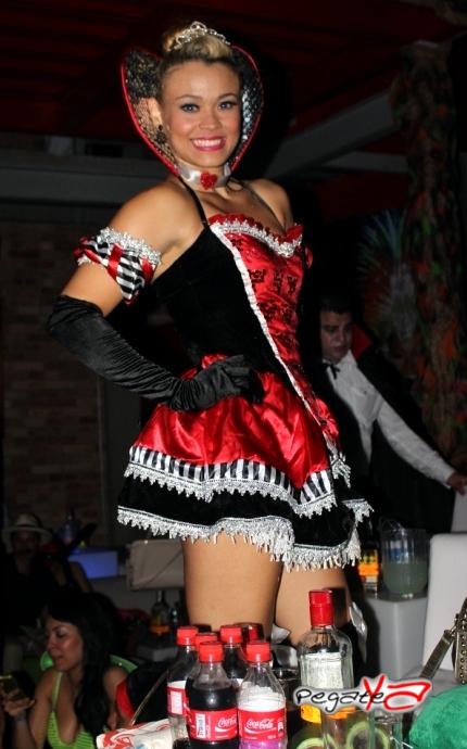 Foto 11 de Favela Club - Halloween 2014 en Favela Club Menga, Cali